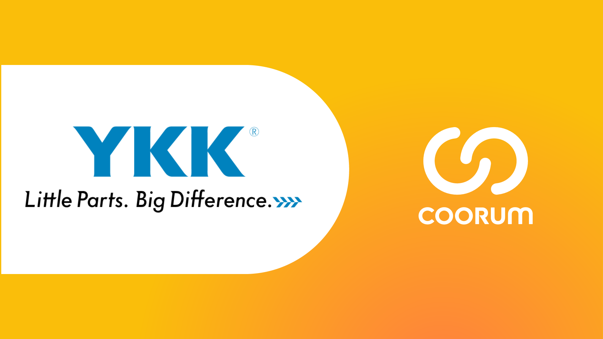 YKK株式会社がホンネデータプラットフォーム「coorum（コーラム）」を導入